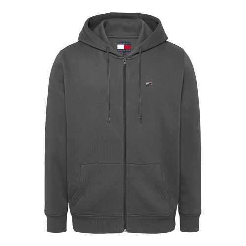 Tommy Hilfiger Ανδρική ζακέτα Regular Flag Zip-Thru Jacket